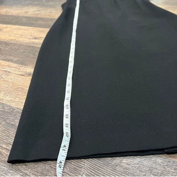 NWT Spanx Perfect Fitted Dress Classic Black - Medium - Picture 10 of 11